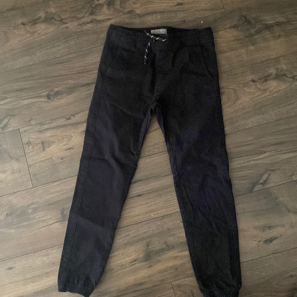Boys Charlie and half joggers size small (fits about size 14)